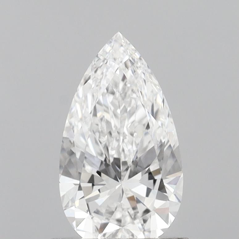 IGI 1.00 Carat Pear Lab Grown Diamond 人工培育鑽石 實驗室人造鑽石