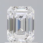 IGI 1.21 Carat Emerald Lab Grown Diamond 人工培育鑽石 實驗室人造鑽石