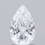 IGI 1.04 Carat Pear Lab Grown Diamond