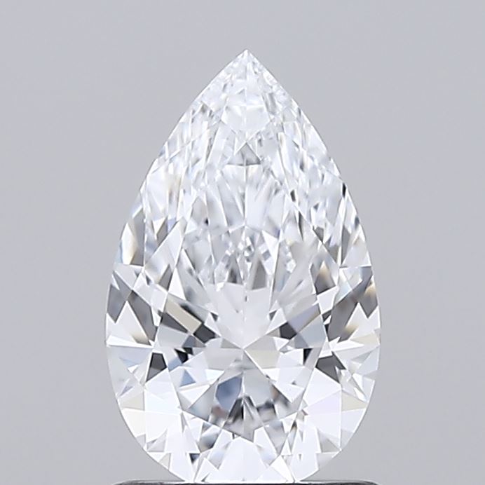 IGI 1.04 Carat Pear Lab Grown Diamond