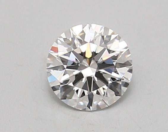 IGI 0.68 Carat Round Brilliant Lab Grown Diamond 人工培育鑽石 實驗室人造鑽石