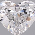 IGI 1.53 Carat Heart Lab Grown Diamond 人工培育鑽石 實驗室人造鑽石