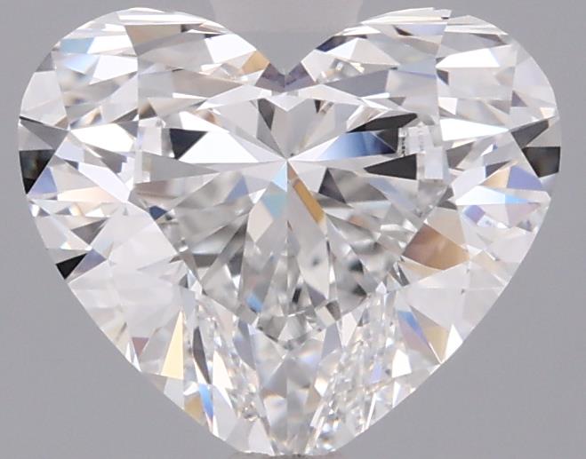 IGI 1.53 Carat Heart Lab Grown Diamond 人工培育鑽石 實驗室人造鑽石