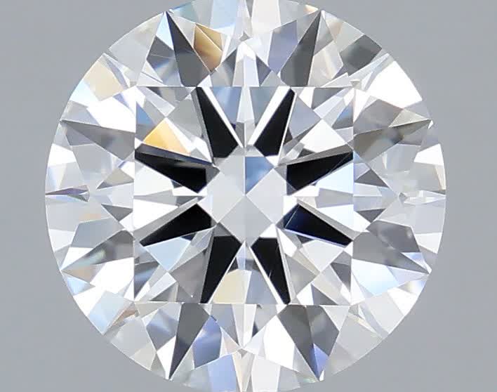IGI 1.75 Carat Round Brilliant Lab Grown Diamond 人工培育鑽石 實驗室人造鑽石