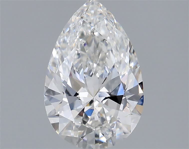 IGI 1.01 Carat Pear Lab Grown Diamond 人工培育鑽石 實驗室人造鑽石
