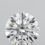 IGI 1.15 Carat Round Brilliant Lab Grown Diamond 人工培育鑽石 實驗室人造鑽石