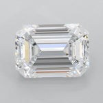 IGI 2.33 Carat Emerald Lab Grown Diamond 人工培育鑽石 實驗室人造鑽石