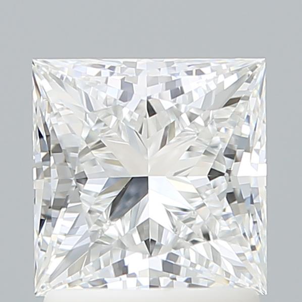 IGI 1.72 Carat Princess Cut Lab Grown Diamond