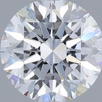 IGI 1.33 Carat Round Brilliant Lab Grown Diamond 人工培育鑽石 實驗室人造鑽石