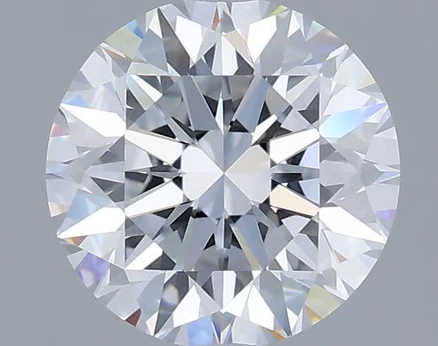 IGI 1.33 Carat Round Brilliant Lab Grown Diamond 人工培育鑽石 實驗室人造鑽石