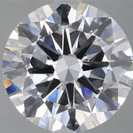 IGI 2.51 Carat Round Brilliant Lab Grown Diamond 人工培育鑽石 實驗室人造鑽石