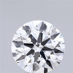 IGI 2 Carat Round Brilliant Lab Grown Diamond