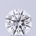 IGI 3.31 Carat Round Brilliant Lab Grown Diamond 人工培育鑽石 實驗室人造鑽石