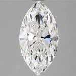 IGI 1.28 Carat Marquise Lab Grown Diamond 人工培育鑽石 實驗室人造鑽石