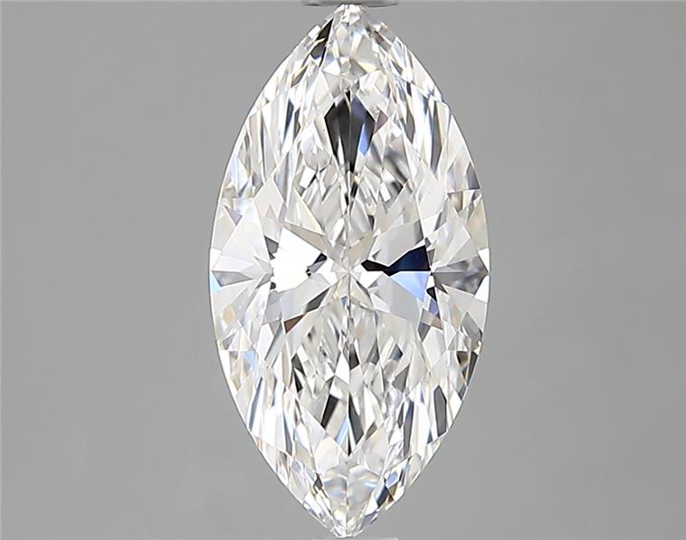IGI 1.28 Carat Marquise Lab Grown Diamond 人工培育鑽石 實驗室人造鑽石