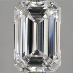 IGI 3.08 Carat Emerald Lab Grown Diamond 人工培育鑽石 實驗室人造鑽石