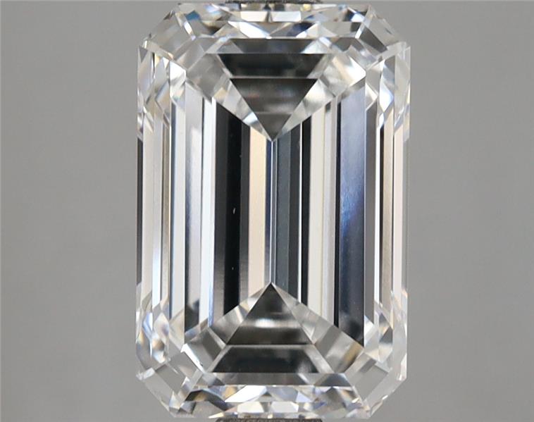 IGI 3.08 Carat Emerald Lab Grown Diamond 人工培育鑽石 實驗室人造鑽石