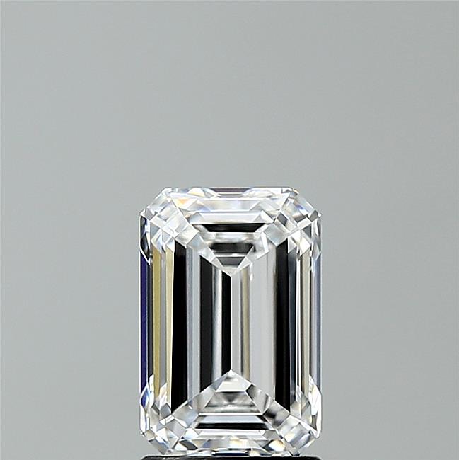 IGI 2.02 Carat Emerald Lab Grown Diamond 人工培育鑽石 實驗室人造鑽石