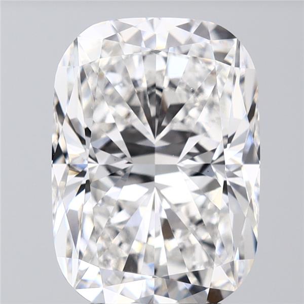 IGI 5.07 Carat Cushion Lab Grown Diamond 人工培育鑽石 實驗室人造鑽石
