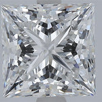 IGI 4.06 Carat Princess Cut Lab Grown Diamond 人工培育鑽石 實驗室人造鑽石