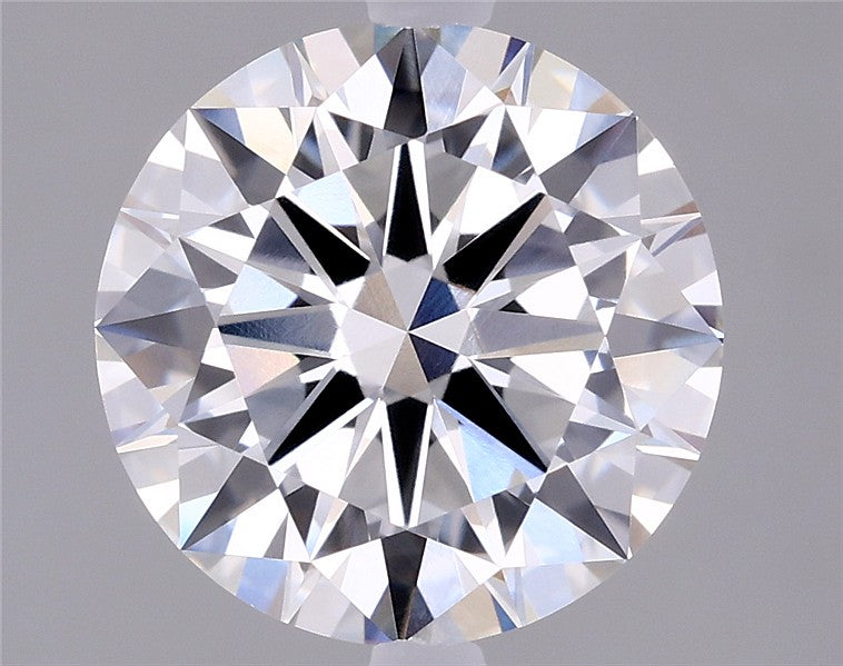 IGI 2.55 Carat Round Brilliant Lab Grown Diamond 人工培育鑽石 實驗室人造鑽石