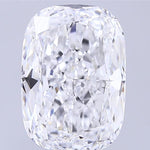 IGI 5.03 Carat Cushion Lab Grown Diamond 人工培育鑽石 實驗室人造鑽石