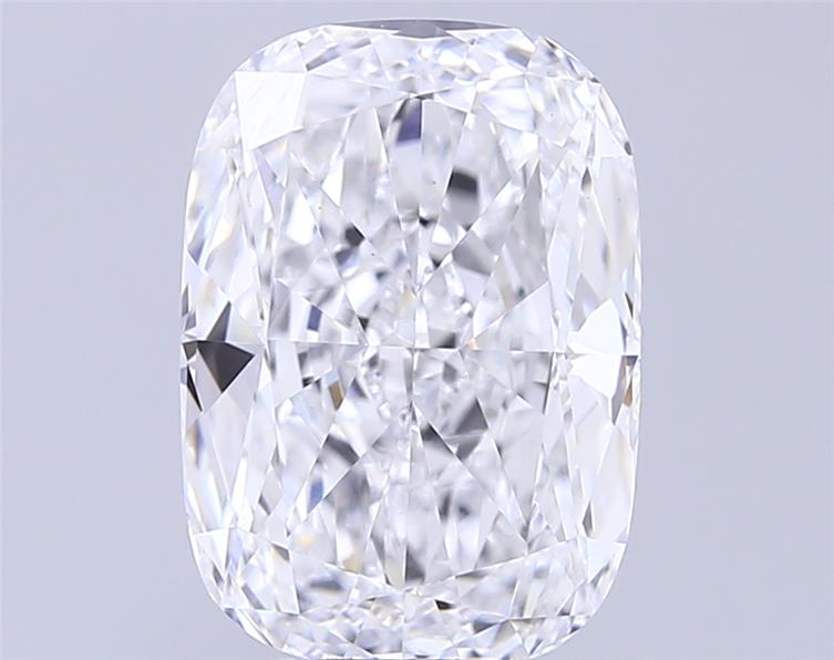 IGI 5.03 Carat Cushion Lab Grown Diamond 人工培育鑽石 實驗室人造鑽石