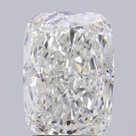 IGI 3.06 Carat Cushion Lab Grown Diamond 人工培育鑽石 實驗室人造鑽石
