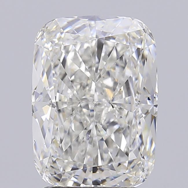 IGI 3.06 Carat Cushion Lab Grown Diamond 人工培育鑽石 實驗室人造鑽石