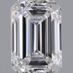 IGI 0.98 Carat Emerald Lab Grown Diamond 人工培育鑽石 實驗室人造鑽石