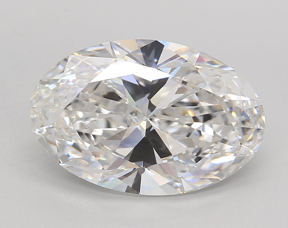 IGI 5.23 Carat 橢圓形 - Oval 培育鑽石 Lab Grown Diamond 人造鑽石 人工鑽石 實驗室鑽石 培養鑽石 香港 培育鑽 