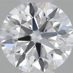 IGI 0.52 Carat Round Brilliant Lab Grown Diamond 人工培育鑽石 實驗室人造鑽石