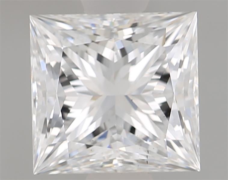 IGI 1.01 Carat Princess Cut Lab Grown Diamond 人工培育鑽石 實驗室人造鑽石