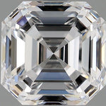 IGI 1.51 Carat Asscher Lab Grown Diamond