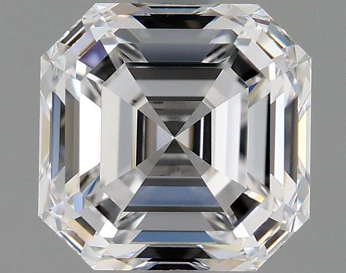 IGI 1.51 Carat Asscher Lab Grown Diamond