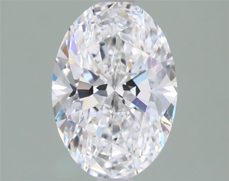 IGI 1.53 Carat Oval Lab Grown Diamond