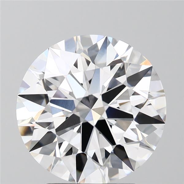 IGI 3.53 Carat Round Brilliant Lab Grown Diamond 人工培育鑽石 實驗室人造鑽石