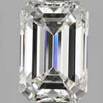 IGI 2.98 Carat Emerald Lab Grown Diamond 人工培育鑽石 實驗室人造鑽石