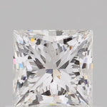 IGI 0.65 Carat Princess Cut Lab Grown Diamond 人工培育鑽石 實驗室人造鑽石