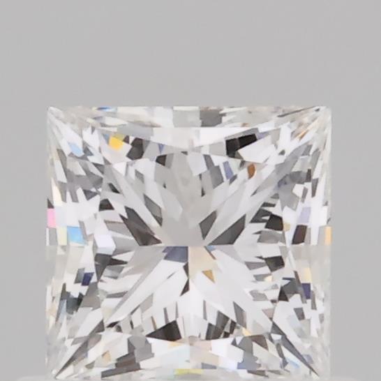 IGI 0.65 Carat Princess Cut Lab Grown Diamond 人工培育鑽石 實驗室人造鑽石