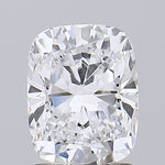 IGI 1.48 Carat Cushion Lab Grown Diamond