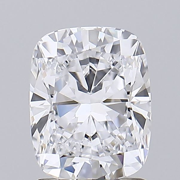 IGI 1.48 Carat Cushion Lab Grown Diamond