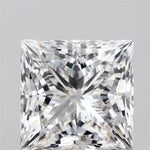IGI 1.44 Carat Princess Cut Lab Grown Diamond 人工培育鑽石 實驗室人造鑽石