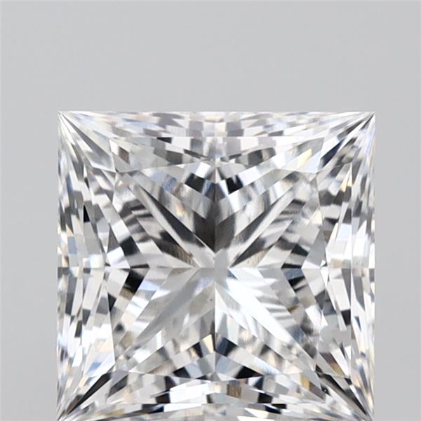 IGI 1.44 Carat Princess Cut Lab Grown Diamond 人工培育鑽石 實驗室人造鑽石