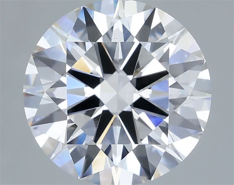 IGI 2.50 Carat Round Brilliant Lab Grown Diamond 人工培育鑽石 實驗室人造鑽石