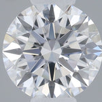 IGI 0.50 Carat Round Brilliant Lab Grown Diamond 人工培育鑽石 實驗室人造鑽石