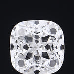 IGI 3.23 Carat Cushion Lab Grown Diamond 人工培育鑽石 實驗室人造鑽石