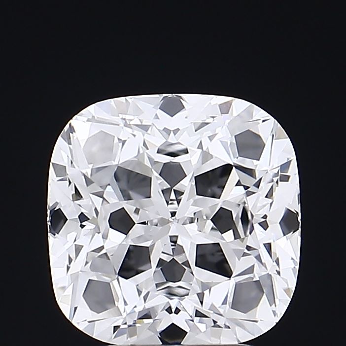 IGI 3.23 Carat Cushion Lab Grown Diamond 人工培育鑽石 實驗室人造鑽石