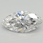 IGI 0.72 Carat Marquise Lab Grown Diamond 人工培育鑽石 實驗室人造鑽石