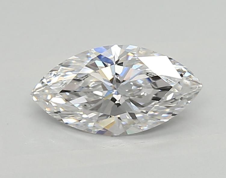 IGI 0.72 Carat Marquise Lab Grown Diamond 人工培育鑽石 實驗室人造鑽石